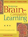 Designing BrainCompatible Learning