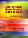 International Human Resource Management  Managing People in a Multinational Context