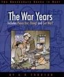Doonesbury The War Years Peace Out Dawg and Got War