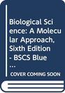 Biological Science A Molecular Approach