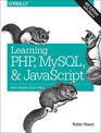 Learning PHP MySQL  JavaScript With jQuery CSS  HTML5