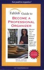 FabJob Guide to Become a Professional Organizer