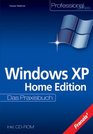 Windows XP Home Edition  Das Praxisbuch