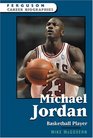 Michael Jordan Basketball Player