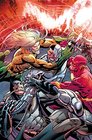 Justice League The Rebirth Deluxe Edition Book 4