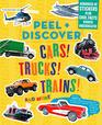 Peel  Discover Cars Trucks Trains And More