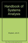 Handbook of Systems Analysis