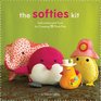 Softies Kit Instructions and Tools for Creating 15 Plush Pals