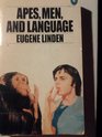 Apes Men and Language