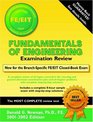 Fundamentals of Engineering Examination Review
