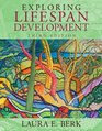 Exploring Lifespan Development Plus NEW MyDevelopmentLab with eText  Access Card Package