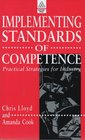 Implementing Standards of Competence Practical Strategies for Industry