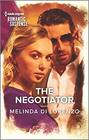 The Negotiator (Harlequin Romantic Suspense, No 2138)