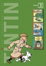 Adventures of Tintin (v. 3)