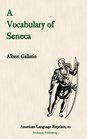 A Vocabulary of Seneca