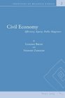 Civil Economy Efficiency Equity Public Happiness