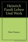 Heinrich Fussli Leben Und Werk