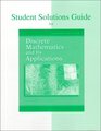Student Solutions Guide for Discrete Mathematics and Its Applications