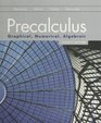 Precalculus Graphical Numerical Algebraic