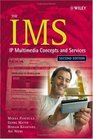 The IMS IP Multimedia Concepts and Services