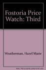 Fostoria Price Watch Third