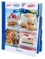 Kraft Foods 4 Cookbooks in 1