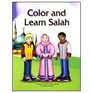 Color and Learn Salah