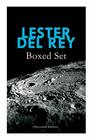 Lester del Rey  Boxed Set  Badge of Infamy The Sky Is Falling Police Your Planet Pursuit Victory Let'em Breathe Space