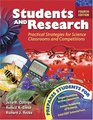 Students and Research Practical Strategies for Science Classrooms and Competitions