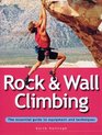 Rock  Wall Climbing