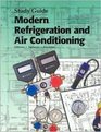 Modern Refrigeration and Air Conditioning/Study Guide