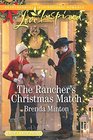 The Rancher's Christmas Match