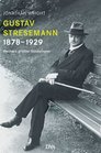 Gustav Stresemann 18781929