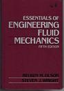 Essentials of Engineering Fluid Mechanics