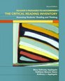 Reader's Passages to Accompany The Critical Reading Inventory Assessing Students' Reading and Thinking