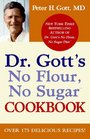 Dr Gott's No Flour No Sugar  Cookbook