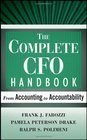 The Complete CFO Handbook From Accounting to Accountability