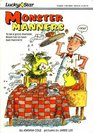 Monster Manners (Hello Reader L3)