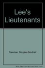 Lee's Lieutenants