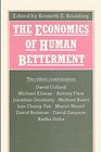 Economics of Human Betterment