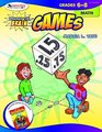 Engage the Brain Games Math Grades 68