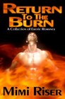 Return to the Burn: Romeo's Revenge / Tina Takes a Tumble / Saving Sally Savoy