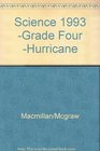 Science 1993 Grade Four Hurricane