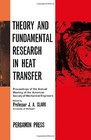 Theory and Fundamental Research in Heat Transfer