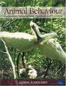 Animal Behavior Mechanism Development Function and Evolution