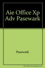AIE OFFICE XP ADV PASEWARK