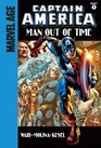 Captain America 1 Man Out of Time