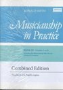 Musicianship in Practice Grades 68 Bk3