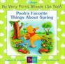 Pooh's Favorite Things About Spring