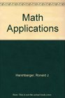 Math Applications
